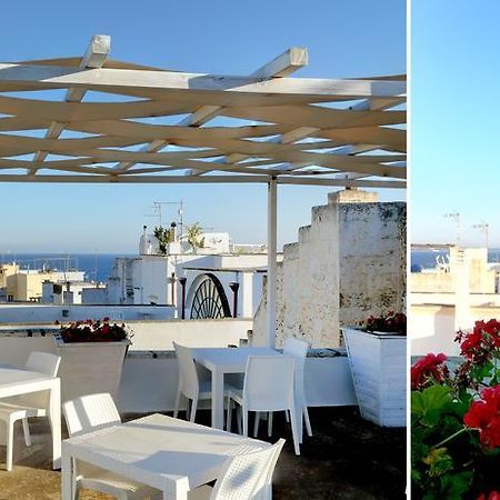 B&B Dimora Muzio And Restaurant Gallipoli Exterior photo