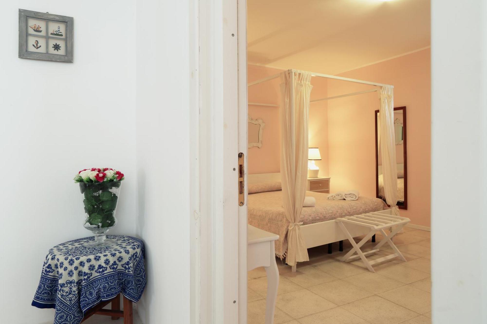 B&B Dimora Muzio And Restaurant Gallipoli Room photo