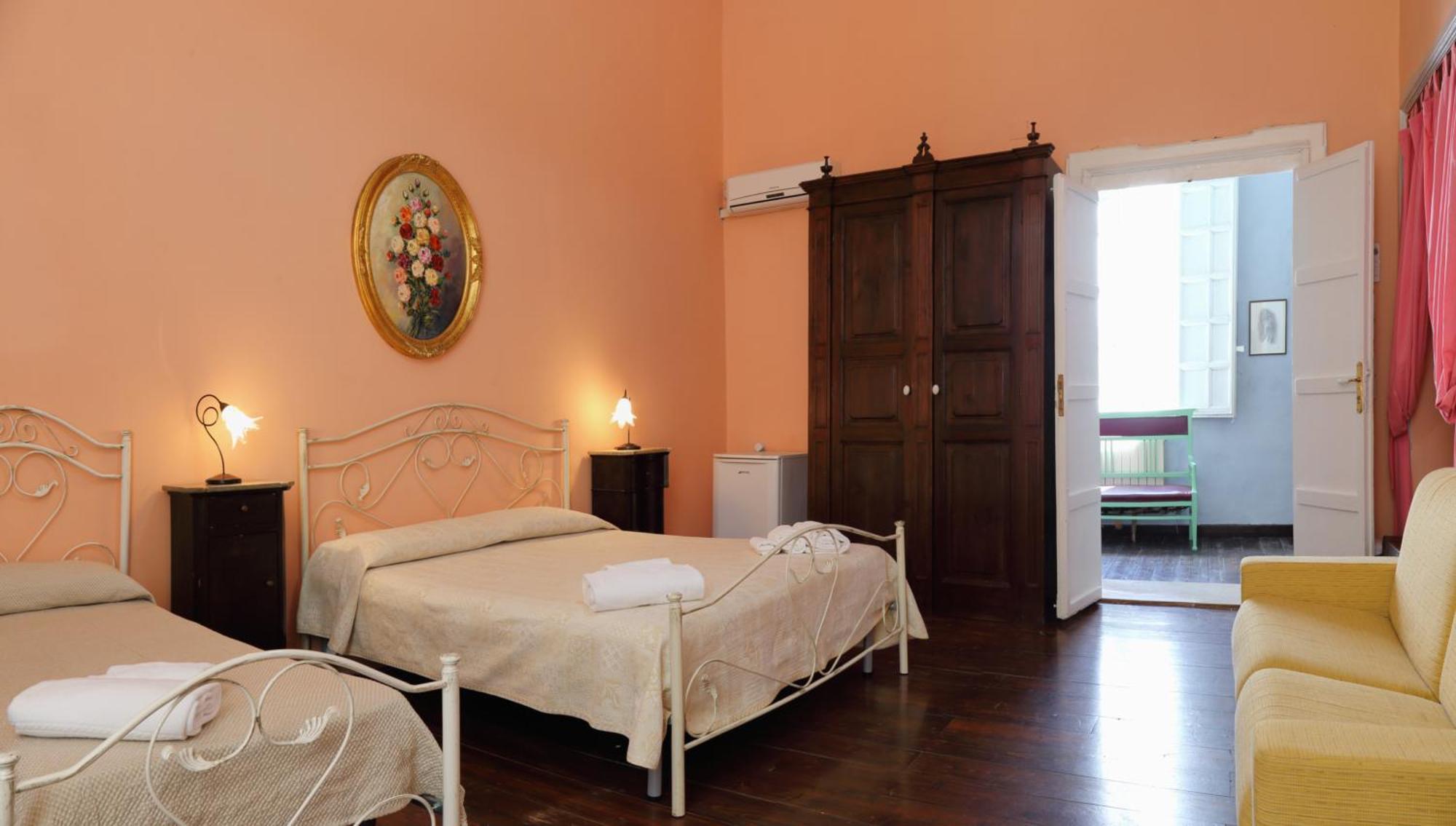 B&B Dimora Muzio And Restaurant Gallipoli Room photo