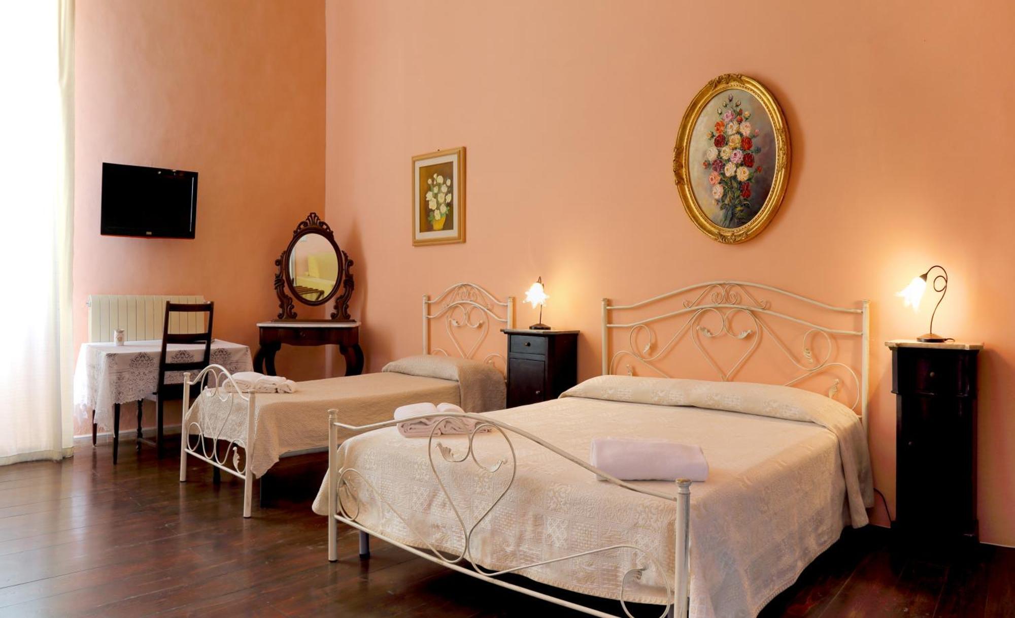 B&B Dimora Muzio And Restaurant Gallipoli Room photo
