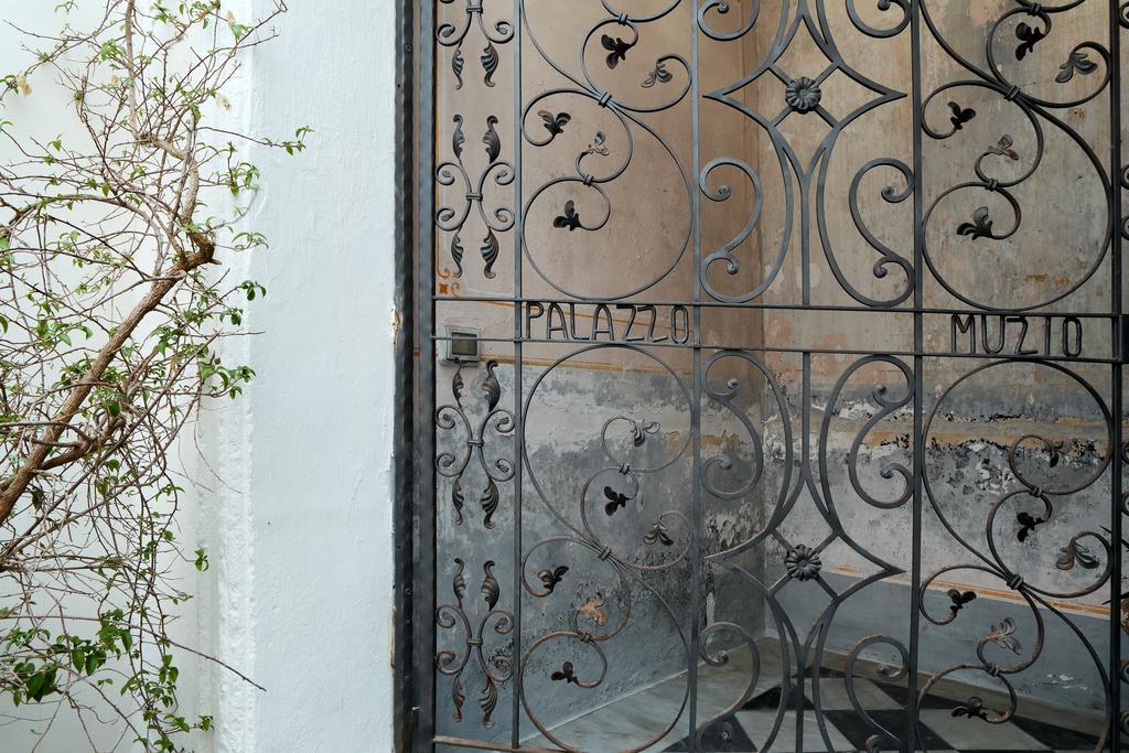 B&B Dimora Muzio And Restaurant Gallipoli Exterior photo
