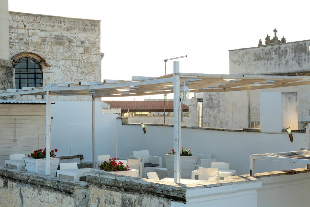 B&B Dimora Muzio And Restaurant Gallipoli Exterior photo