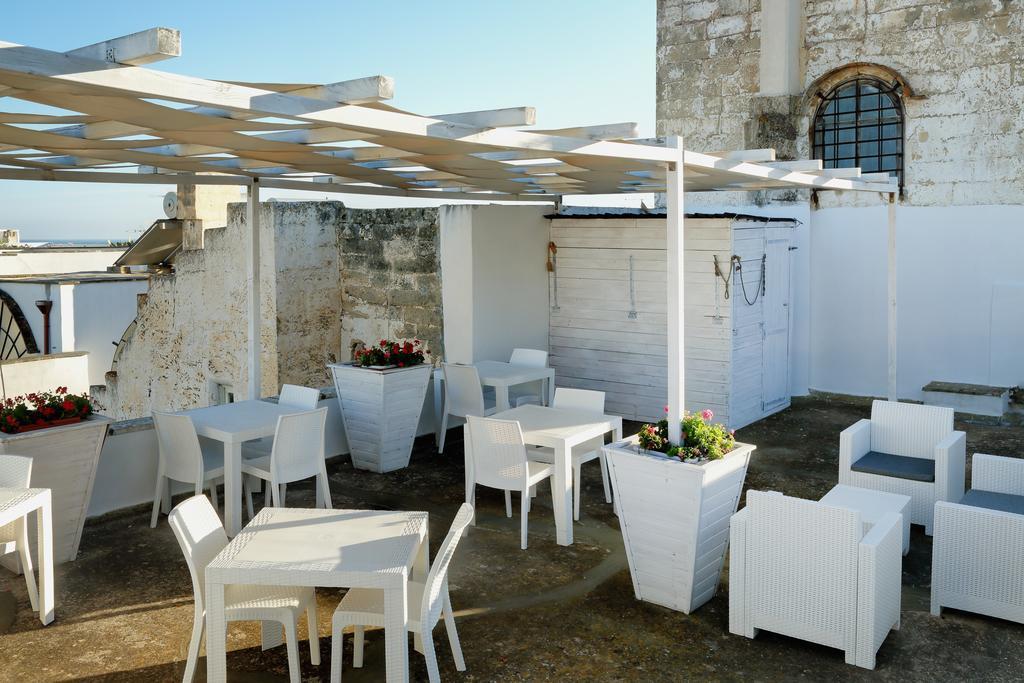 B&B Dimora Muzio And Restaurant Gallipoli Exterior photo