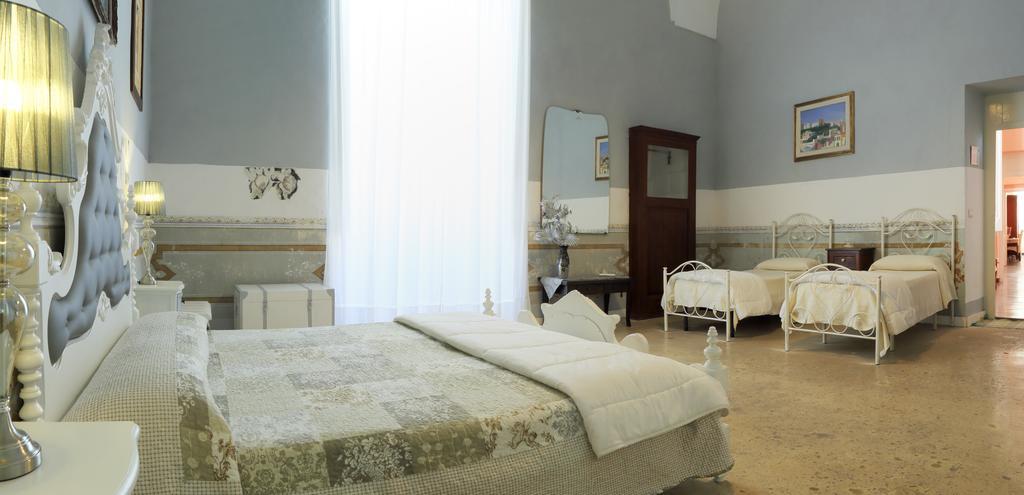 B&B Dimora Muzio And Restaurant Gallipoli Exterior photo