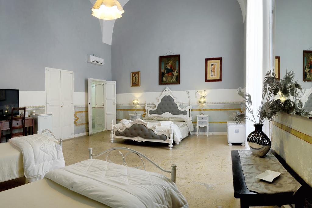 B&B Dimora Muzio And Restaurant Gallipoli Exterior photo