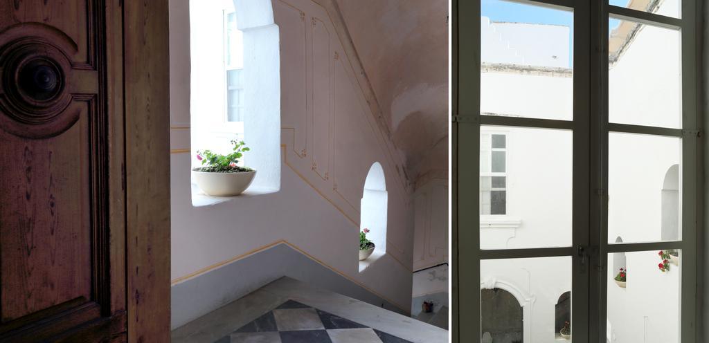 B&B Dimora Muzio And Restaurant Gallipoli Exterior photo