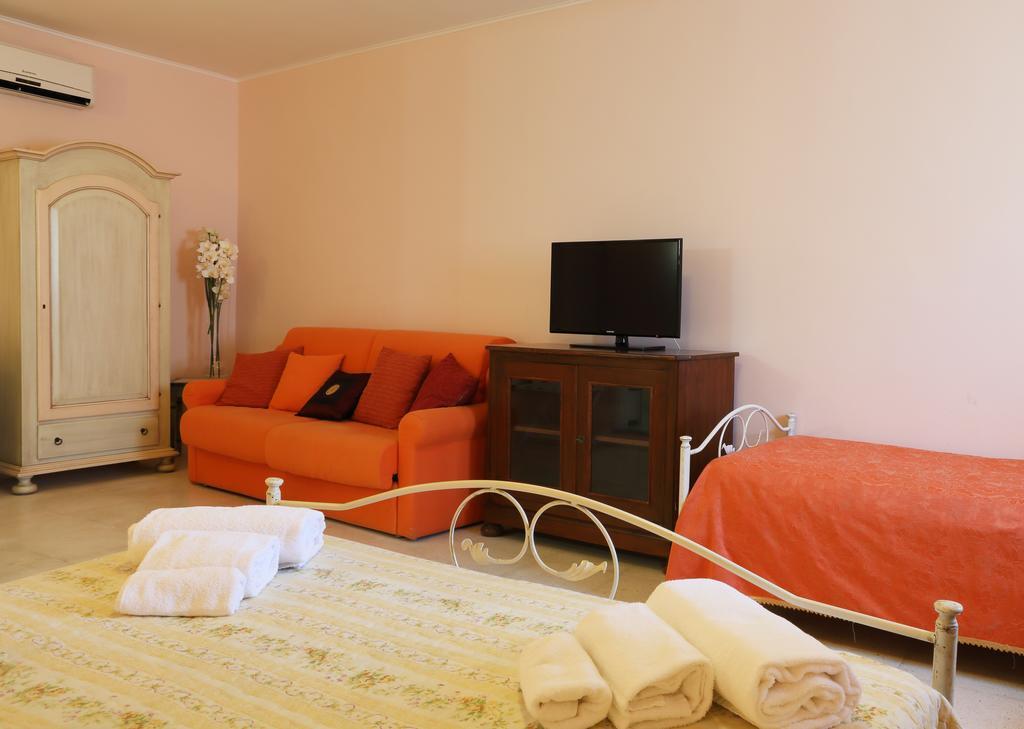 B&B Dimora Muzio And Restaurant Gallipoli Exterior photo