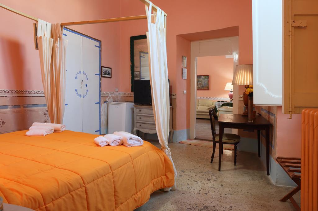 B&B Dimora Muzio And Restaurant Gallipoli Exterior photo