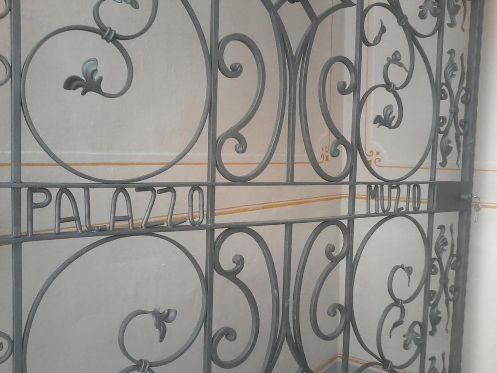 B&B Dimora Muzio And Restaurant Gallipoli Exterior photo